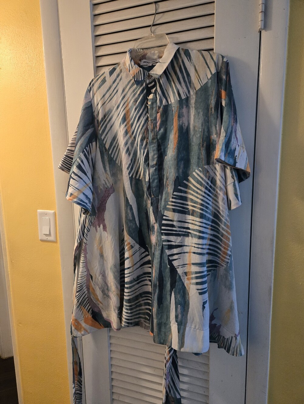Andrea Iyamah Romper